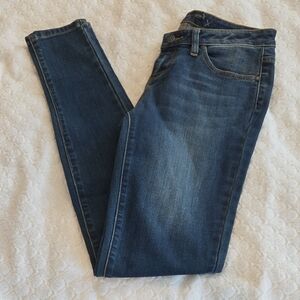 Classic Blue Women's Jeans
